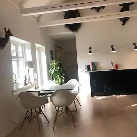 Cozy, Quiet Perfect For Business Or Pleasure Hillerød