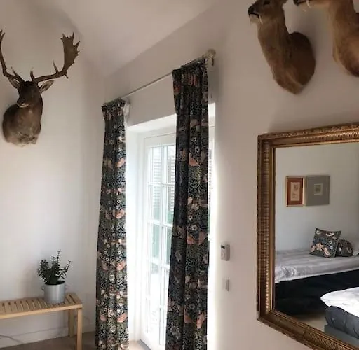 Cozy, Quiet Perfect For Business Or Pleasure * Hillerød