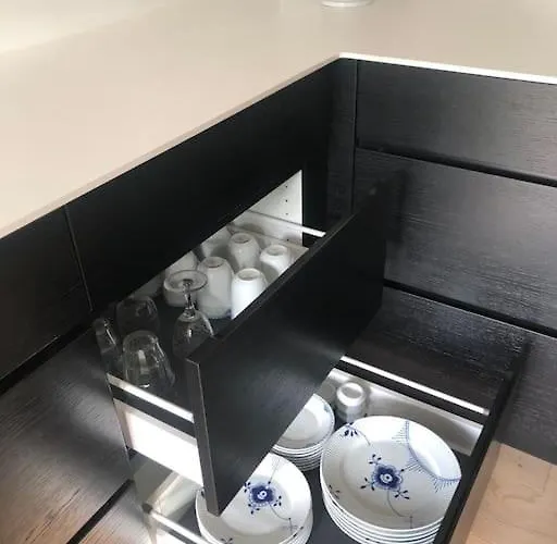 Villa Cozy, Quiet Perfect For Business Or Pleasure Hillerød